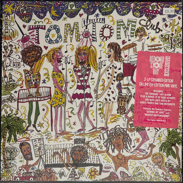 Tom Tom Club : Tom Tom Club (2xLP, Album, RSD, Ltd, RE, Exp)