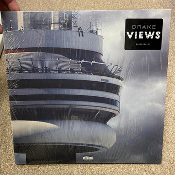 Drake : Views (2xLP, Album, RE)