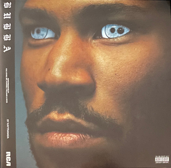 Kaytranada : Bubba (2xLP, Album, 180)