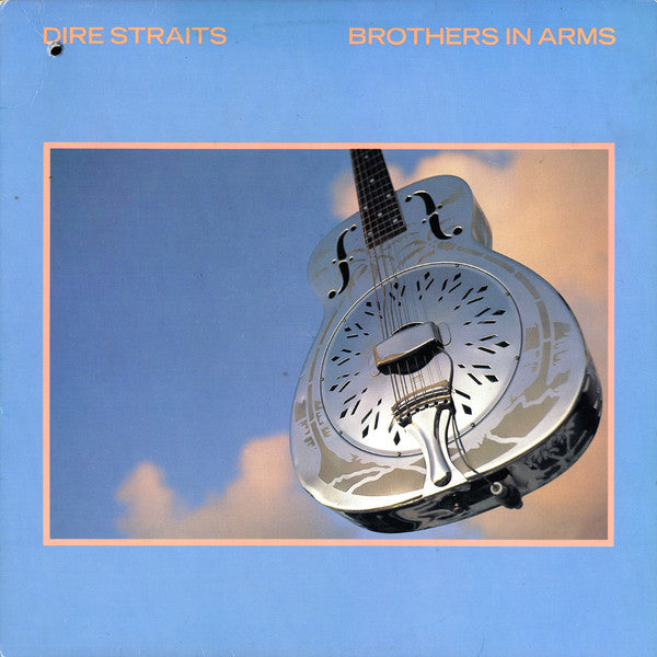 Dire Straits : Brothers In Arms (LP, Album)