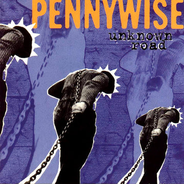 Pennywise : Unknown Road (LP, Album, Ltd, RP, Ora)