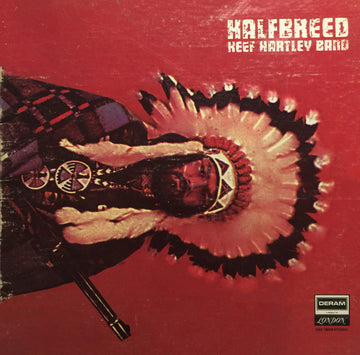 Keef Hartley Band* : Halfbreed (LP, Album)