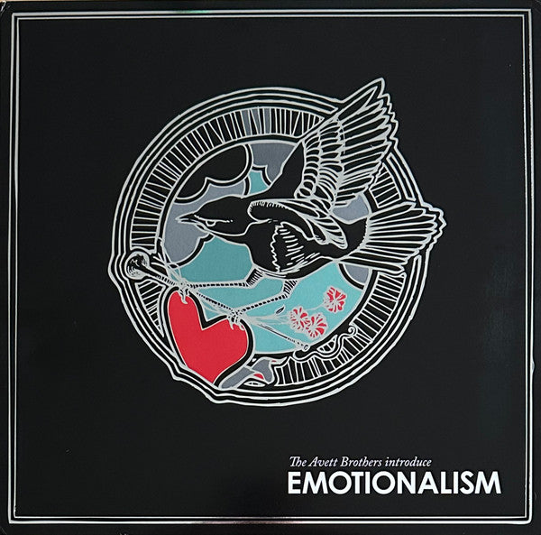 The Avett Brothers : Emotionalism (2xLP, Album, RSD, Ltd, Blu)