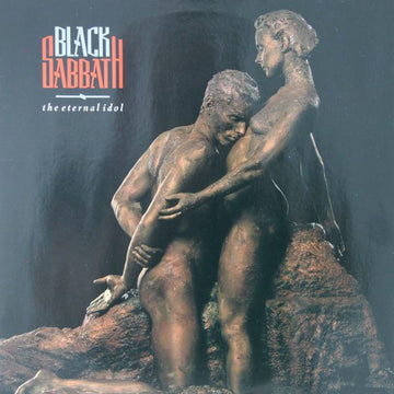 Black Sabbath : The Eternal Idol (LP, Album)