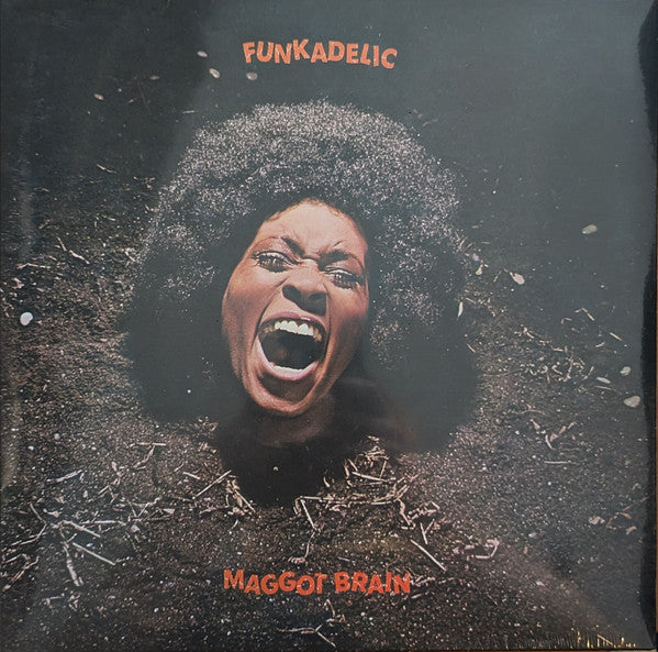 Funkadelic : Maggot Brain (LP, Album, RE)