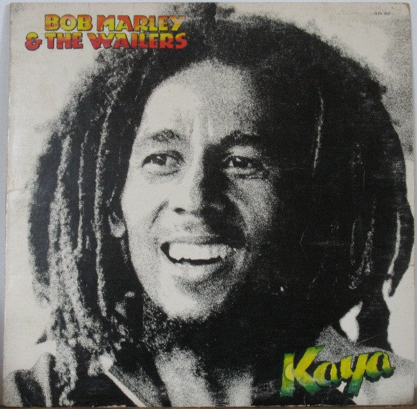 Bob Marley & The Wailers : Kaya (LP, Album)