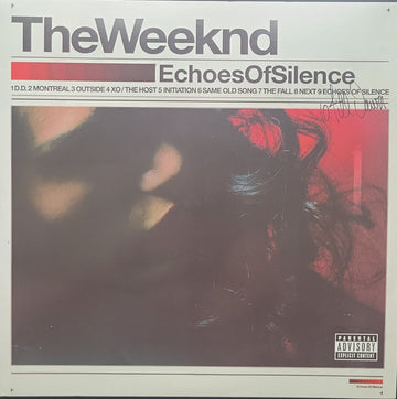 The Weeknd : Echoes Of Silence (2xLP, Mixtape, RE)