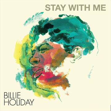 Billie Holiday : Stay With Me (LP, Album, RE, Cle)