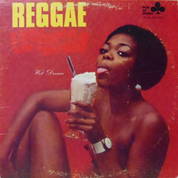 Various : Reggae Explosion (LP, Comp)