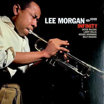 Lee Morgan : Infinity (LP, Album, RE, 180)