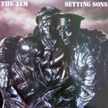 The Jam : Setting Sons (LP, Album)