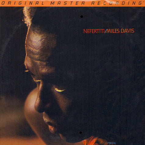 Miles Davis : Nefertiti (2x12", Album, Ltd, Num, RE, RM, RP, 180)