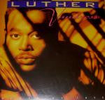 Luther Vandross : Power Of Love (LP, Album, QSO)