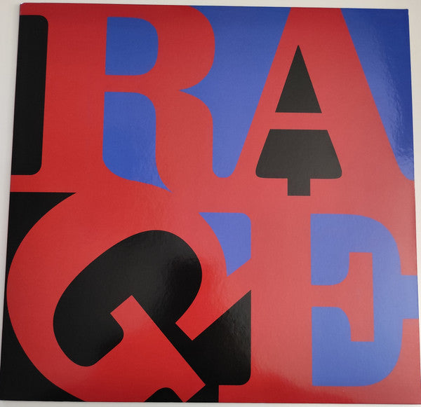 Rage Against The Machine : Renegades (LP, Album, RE, RP)