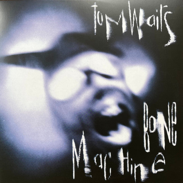 Tom Waits : Bone Machine (LP, Album, Ltd, RE, RM, tra)