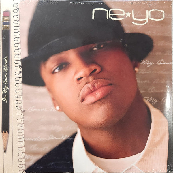 Ne-Yo : In My Own Words (2xLP, Album, RE, Fru)