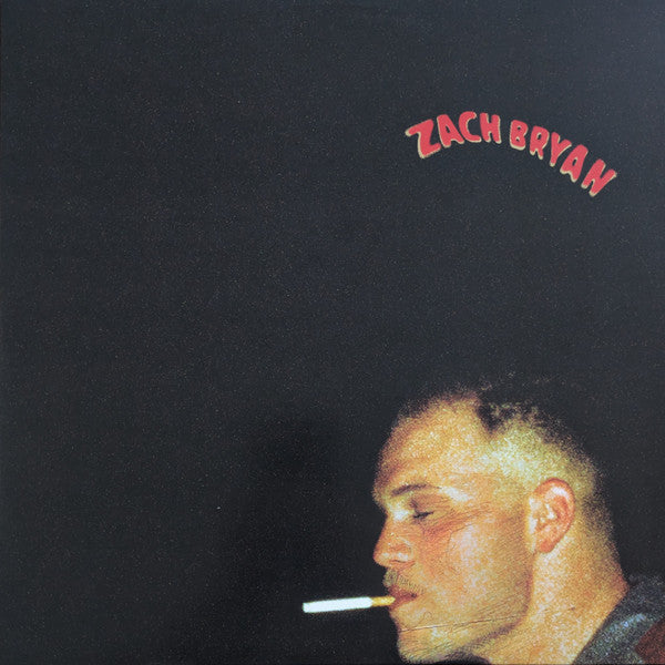 Zach Bryan : Zach Bryan (2xLP, Album)