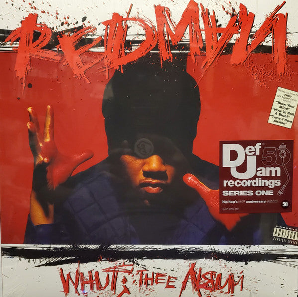 Redman : Whut? Thee Album (LP, Album, RE, Fru)