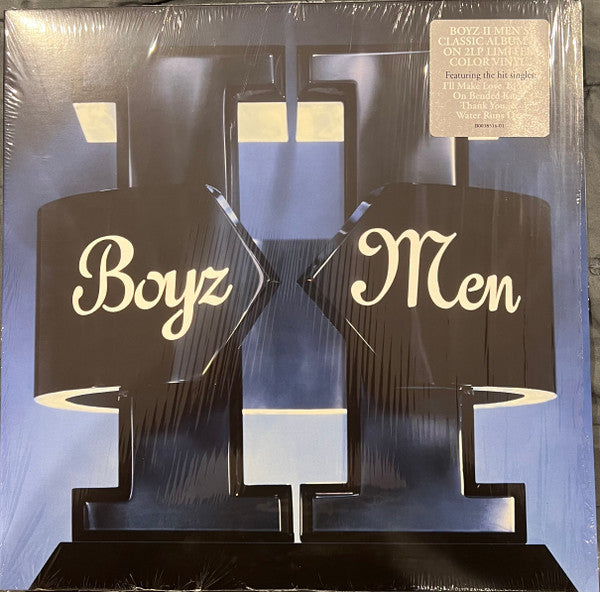 Boyz II Men : ll  (2xLP, Album, Ltd, RE, Gre)