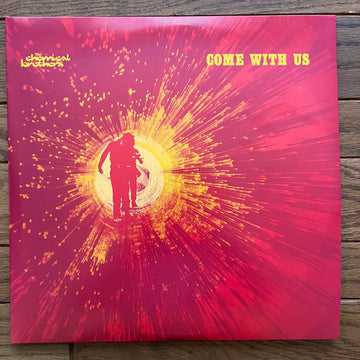 The Chemical Brothers : Come With Us (2xLP, Album, RE, Gat)