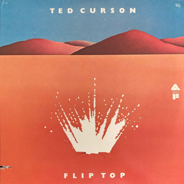 Ted Curson : Flip Top (LP, Album)