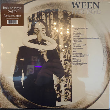 Ween : The Pod (2xLP, Album, RE, Bro)