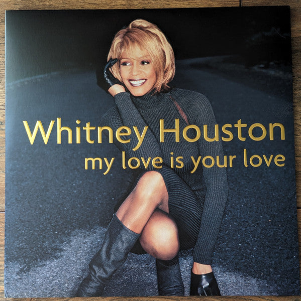 Whitney Houston : My Love Is Your Love (2xLP, Album, RE)