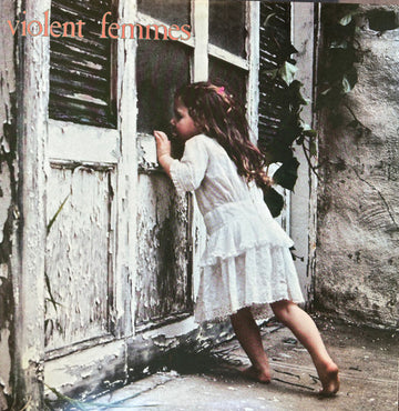 Violent Femmes : Violent Femmes (LP, Album, RE, RM, 180)