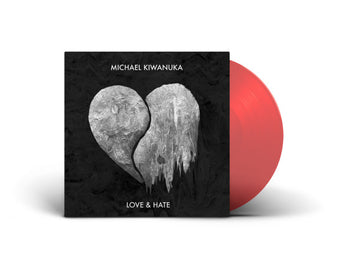 Michael Kiwanuka : Love & Hate (2xLP, Album, Ltd, RE, Red)