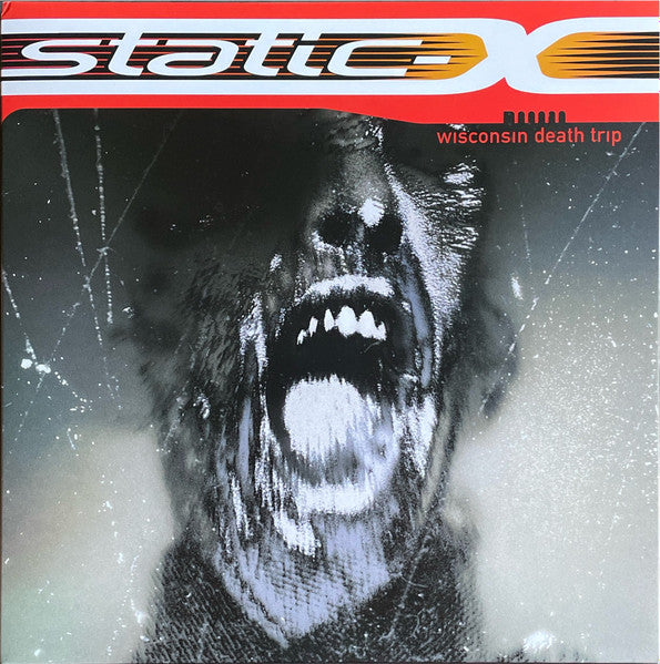 Static-X : Wisconsin Death Trip (LP, Album, RE, 180)