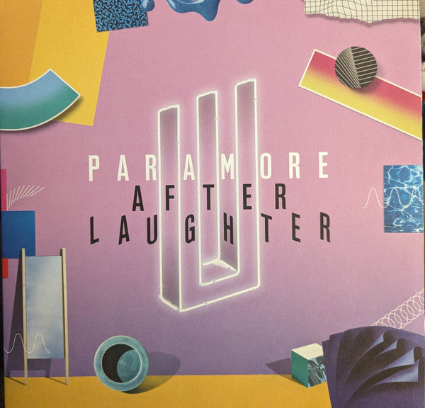 Paramore : After Laughter (LP, RE, Bla)