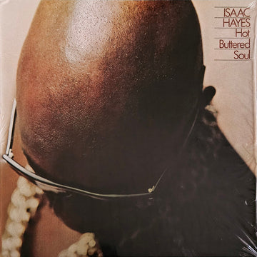 Isaac Hayes : Hot Buttered Soul (LP, Album, RE, RM, 180)