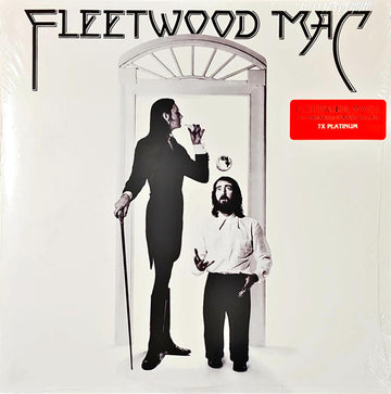 Fleetwood Mac : Fleetwood Mac (LP, Album, RE)