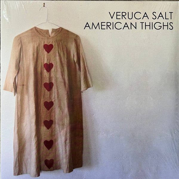 Veruca Salt : American Thighs (LP, Album, RE)