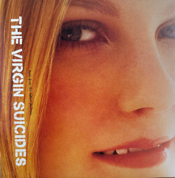 Various : The Virgin Suicides (Music From The Motion Picture) (LP, Comp, RE)