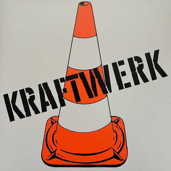 Kraftwerk : Kraftwerk (LP, Album, RE, Unofficial)