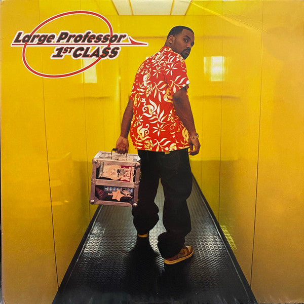 Large Professor : 1st Class (2xLP, Album)