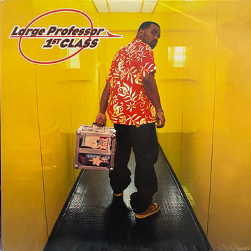 Large Professor : 1st Class (2xLP, Album)