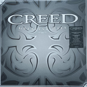 Creed (3) : Greatest Hits (LP + LP, S/Sided, Etch + Album, Comp, RE)