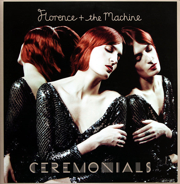 Florence And The Machine : Ceremonials (2xLP, RP, Gat)