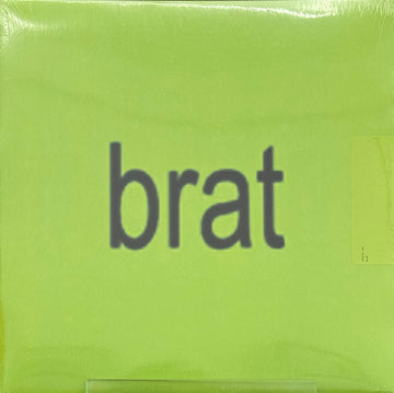 Charli XCX : Brat (LP, Album)