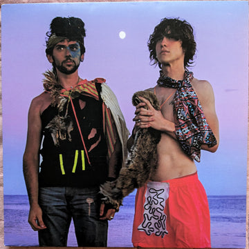 MGMT : Oracular Spectacular (LP, Album, RE)