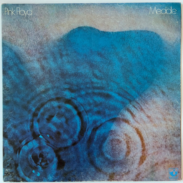 Pink Floyd : Meddle (LP, Album, RE)