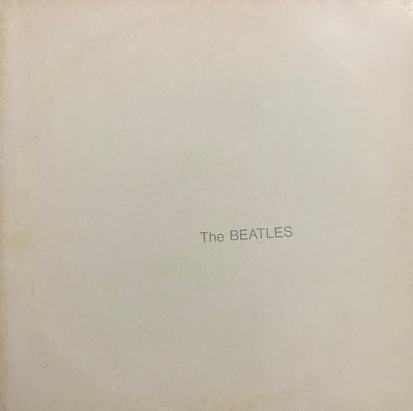 The Beatles : The Beatles (2xLP, Album, RE)