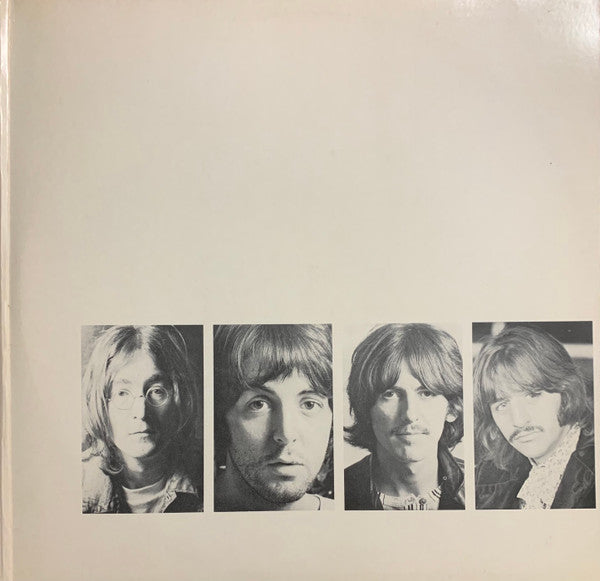 The Beatles : The Beatles (2xLP, Album, RE)