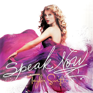 Taylor Swift : Speak Now (2xLP, Album, RE, RP, 180)