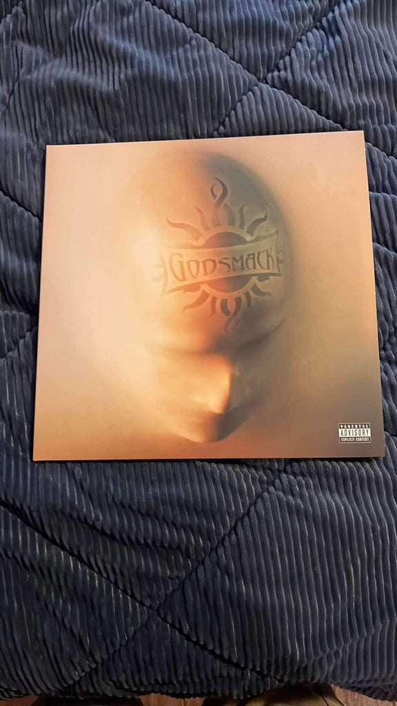 Godsmack : Faceless (2x12", Album, RE)