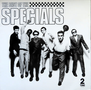 The Specials : The Best Of The Specials (2xLP, Comp)