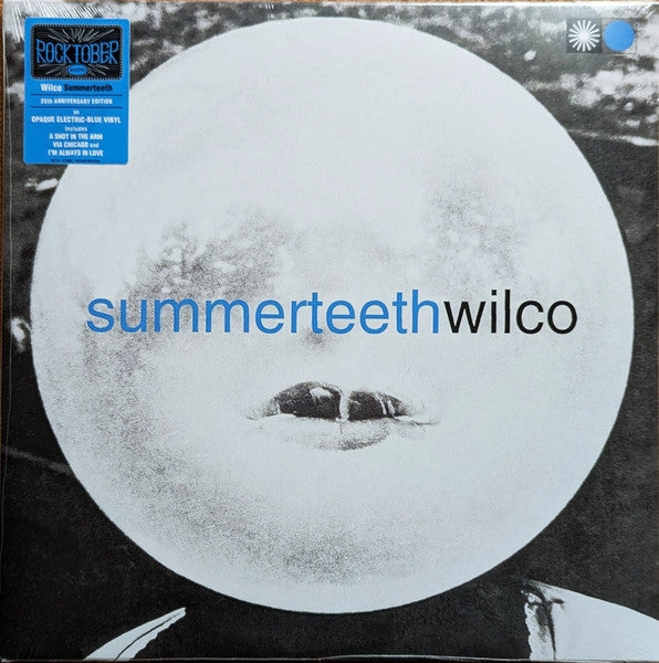 Wilco : Summerteeth (2xLP, Album, Ltd, RE, Blu)