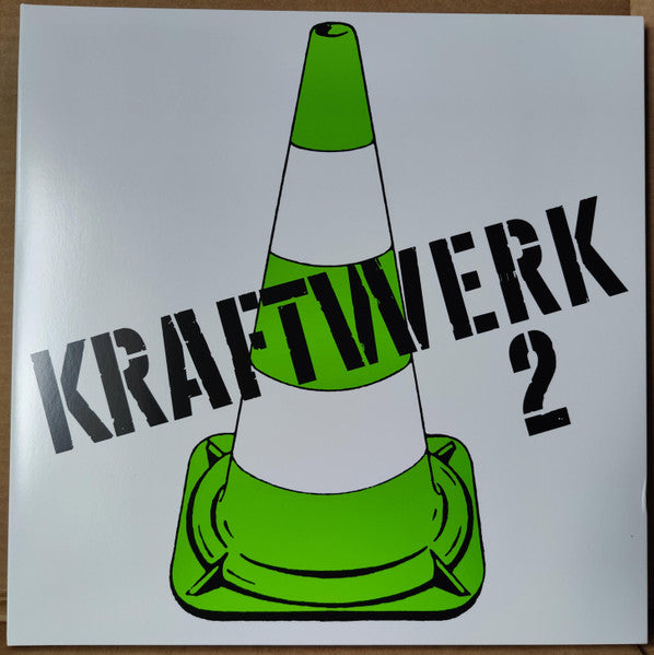 Kraftwerk : Kraftwerk 2 (LP, RE, Unofficial)